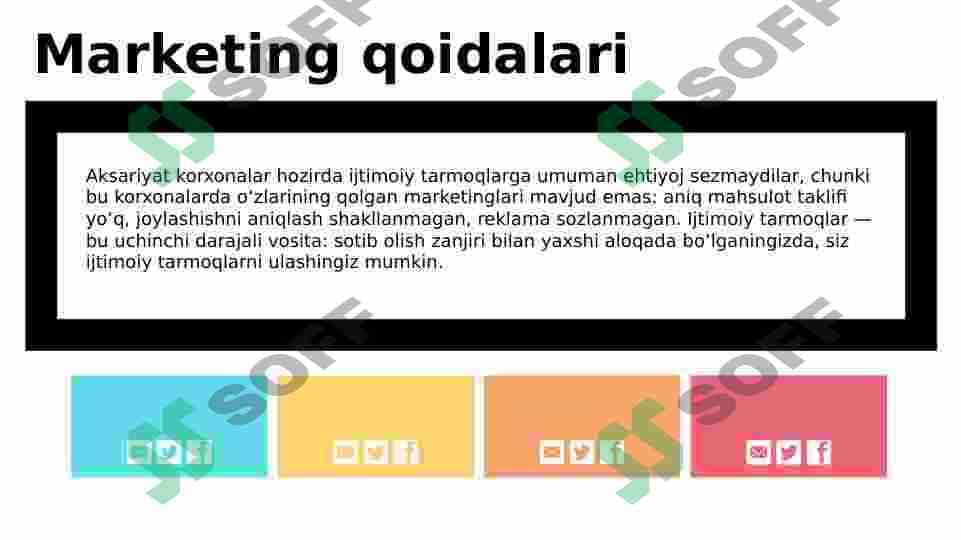 Ijtimoiy saytda biznes rivojlanishi va samaradorligi 4
