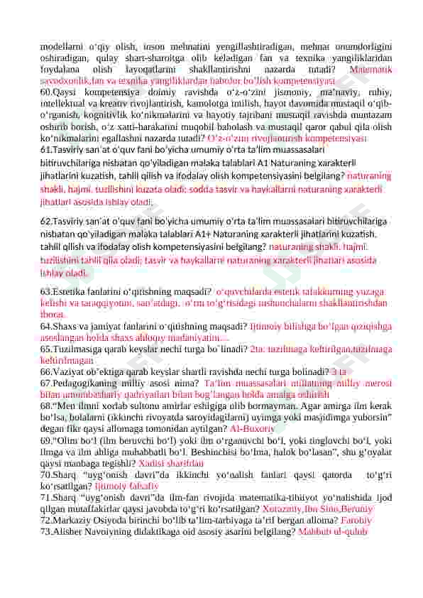 Crative PEDAGOGY 4