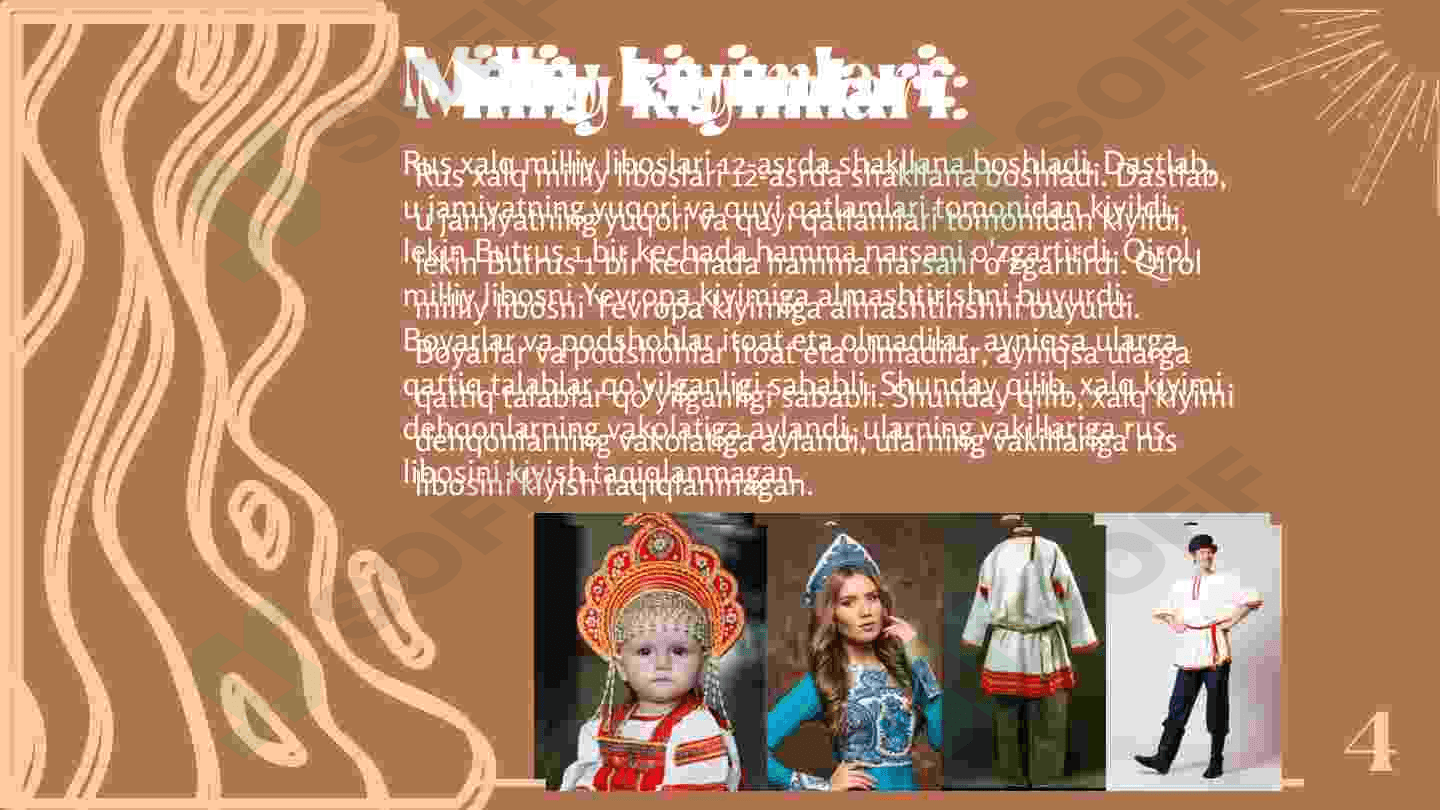 Rossiya madaniyati 4
