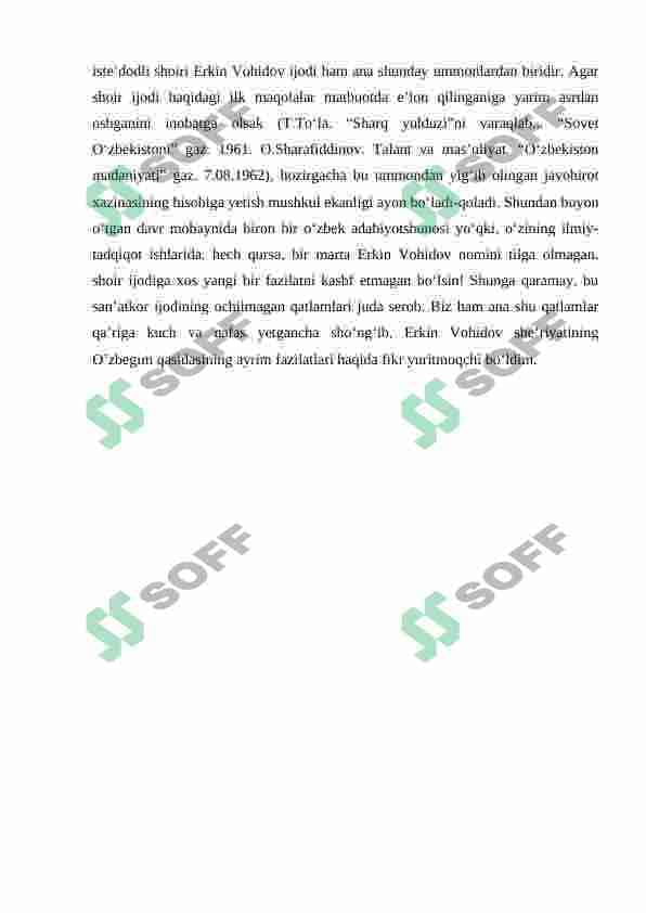 Òzbegim qasidasi 4