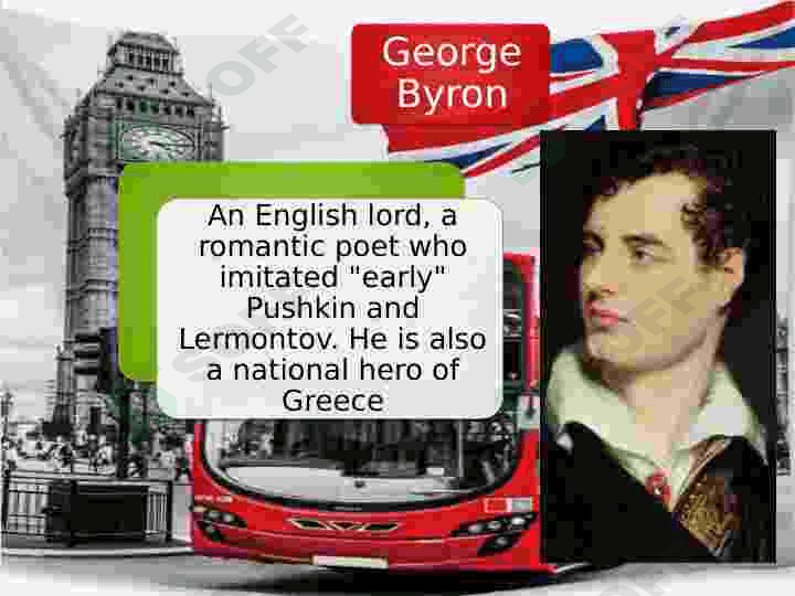 Great of Britain famous scientists and writers 4