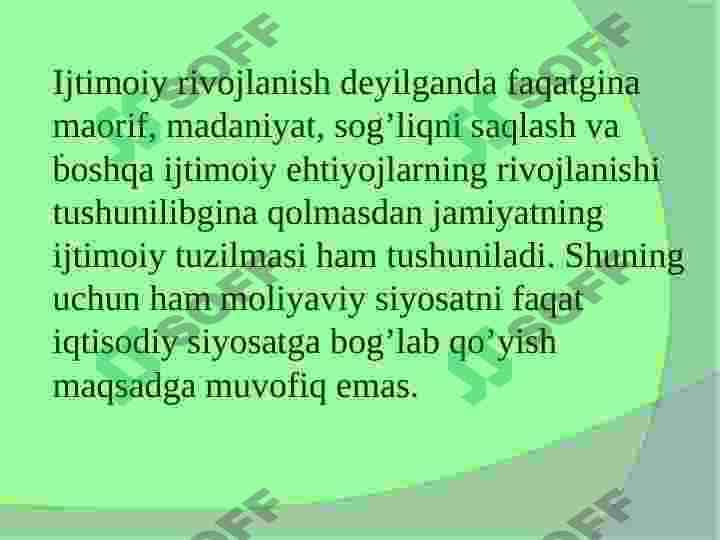 Moliya tizimi 4