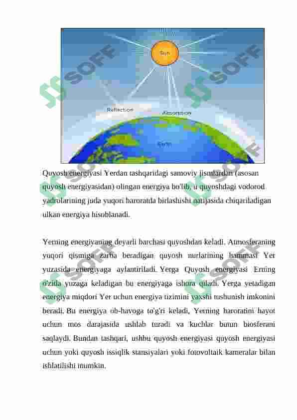 Quyosh Energetikasi 4