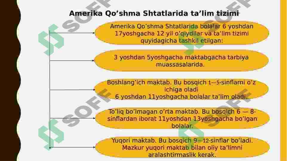 Iqtisodiy rivojlangan davlatlarda ta'lim tizimi 4