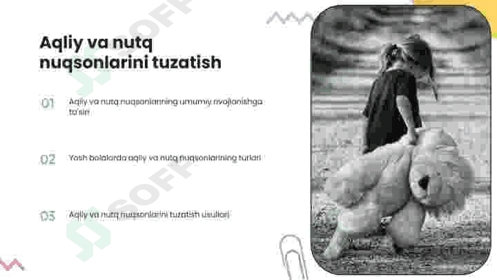 Yosh bolalar uchun nutqni rivojlantirish dasturi 4