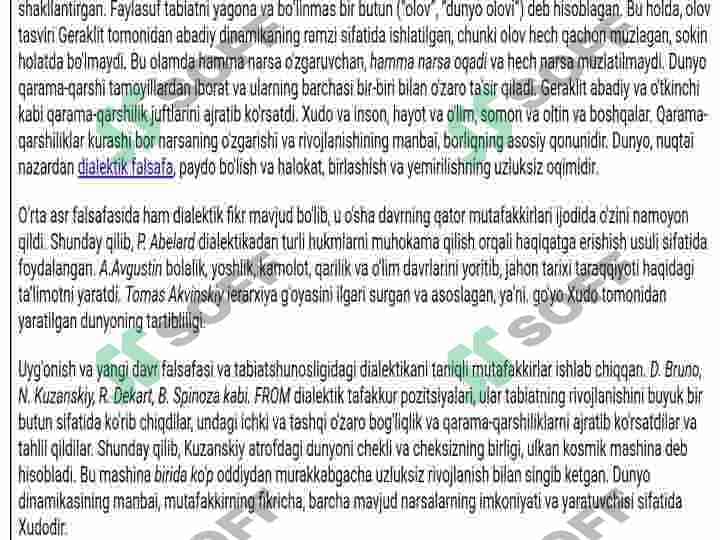 Dialektika rivojlanishi haqidagi ta'limot 4