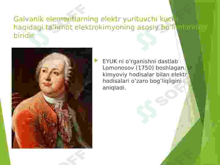 Galvanik elementlar 4