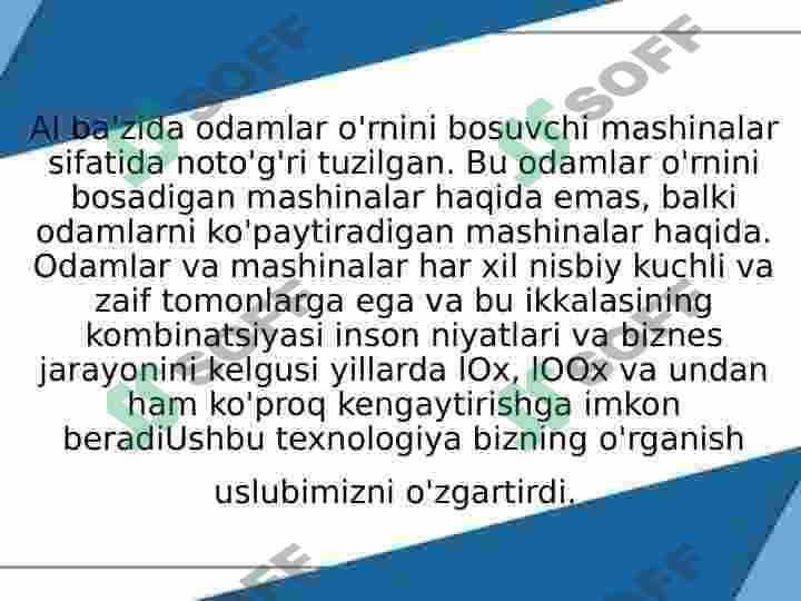Xorijiy tillarni o'rganishda sun'iy intellekt o'rni 4