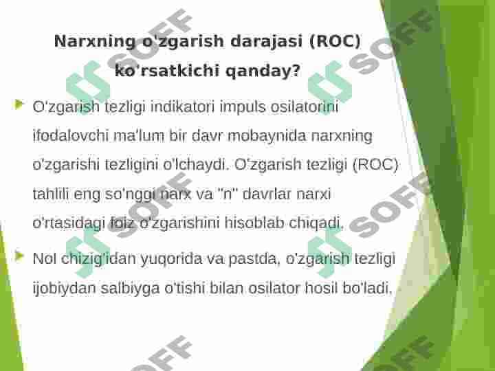 Roc tahlili 4