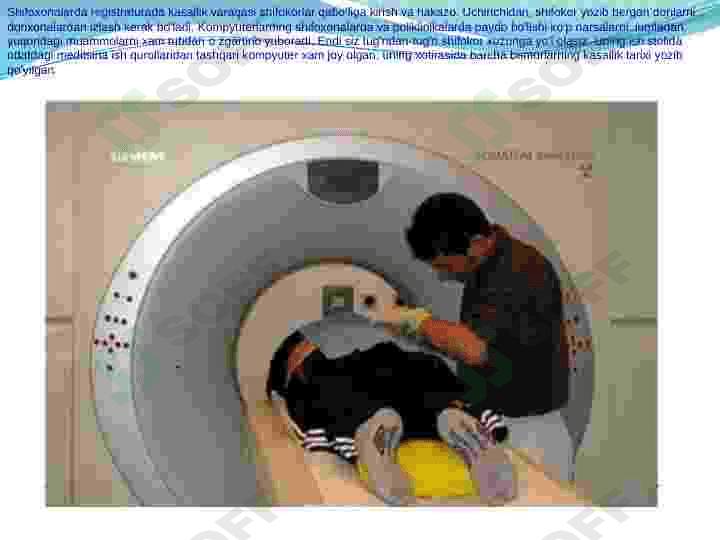 Tibbiyot sohasida modellashtirishning qo’llanishi 4
