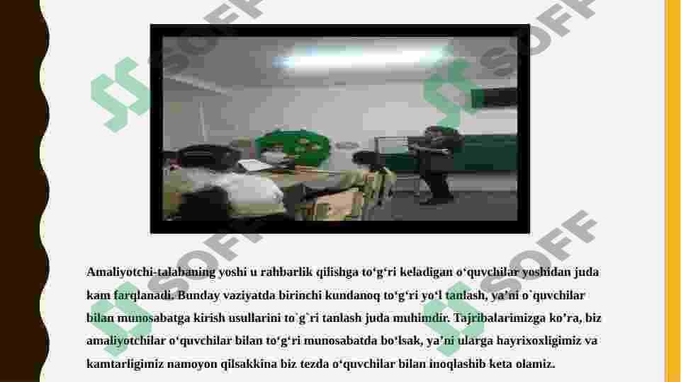 PEDAGOGIK AMALIYOT DAVRIDA 4