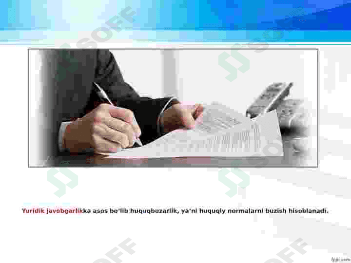 yuridik javobgarlik 4