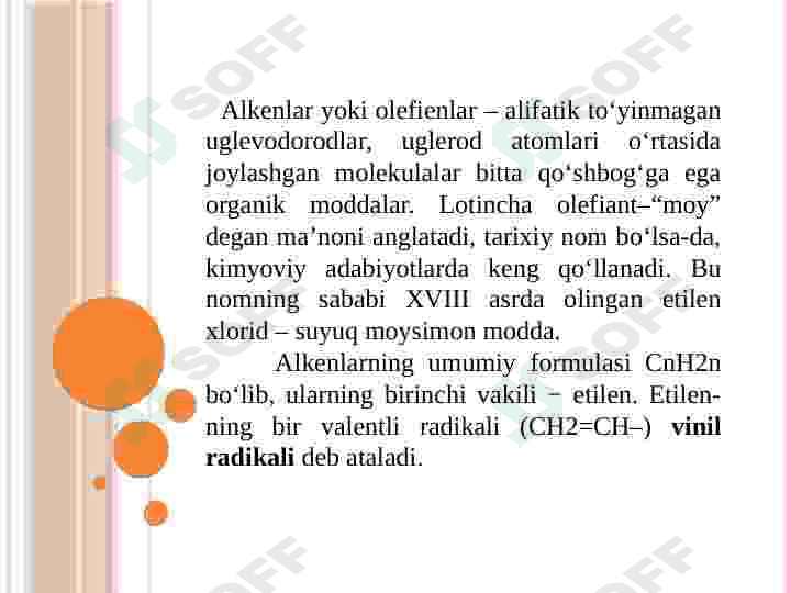 Alkenlar 4