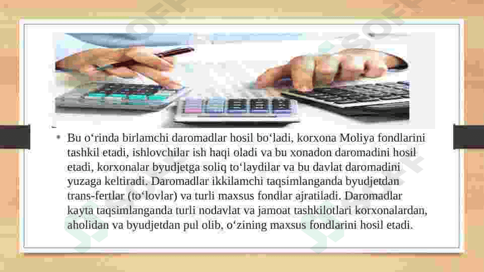 Zamonaviy moliya : Moliya 4