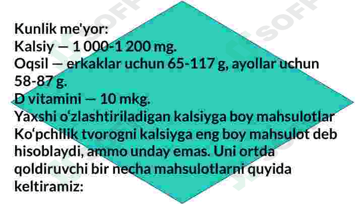 Kalsiy 4