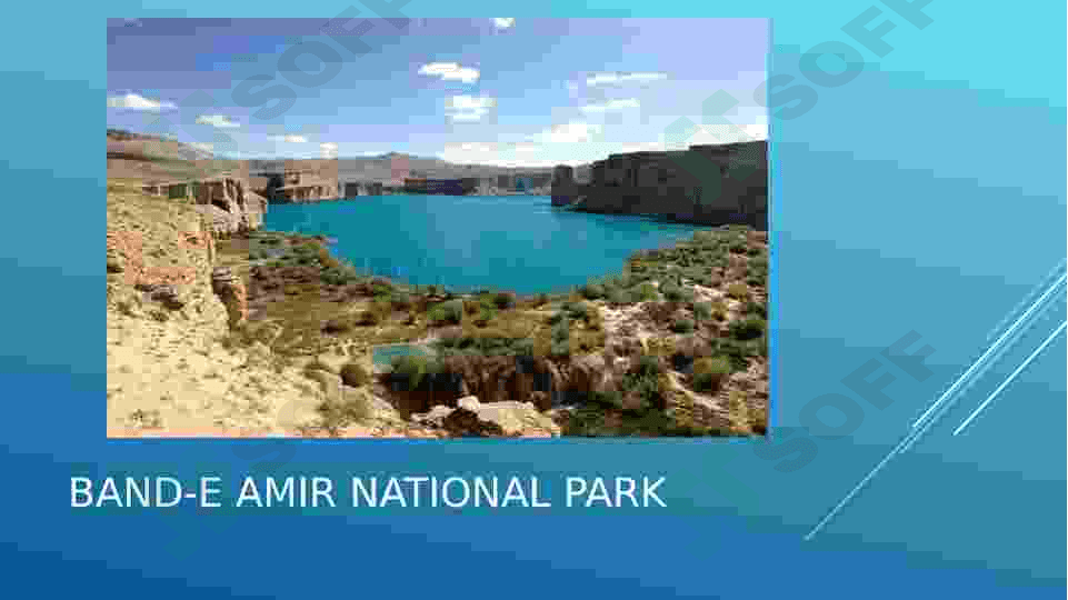 Sightseeings in Afghanistan 4