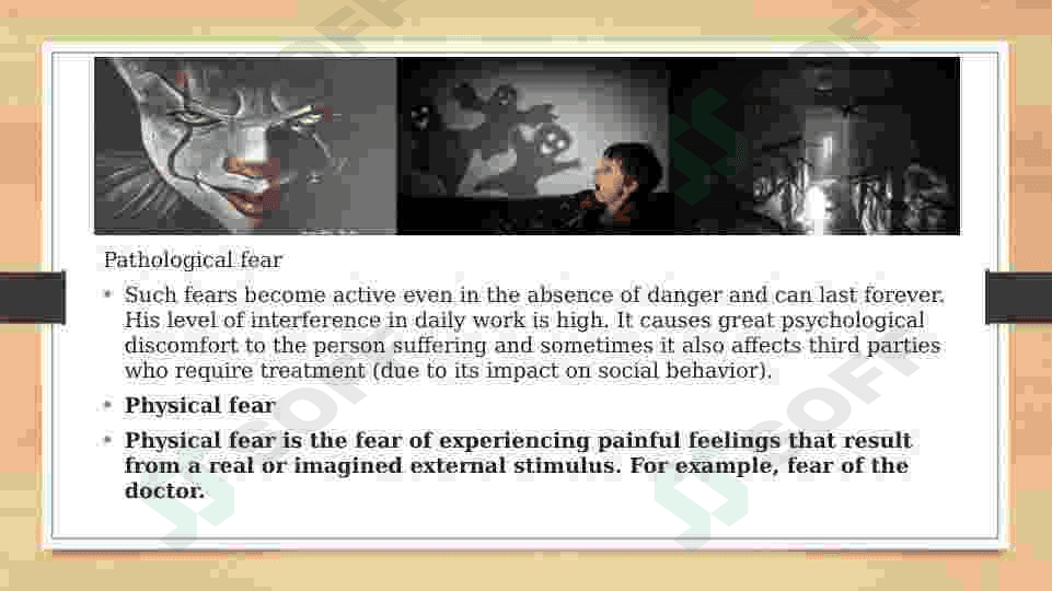 Fear :Qo'quv 4