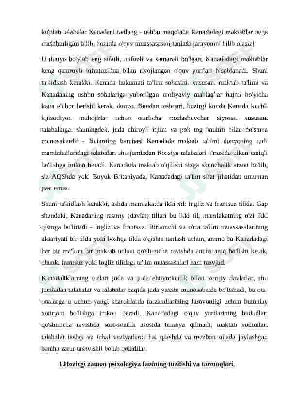 Psixalogiya fanining prinsipari 4
