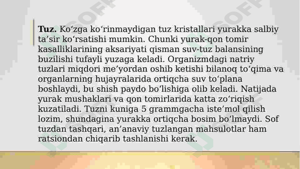 YuIKda parhez prinsipi 4