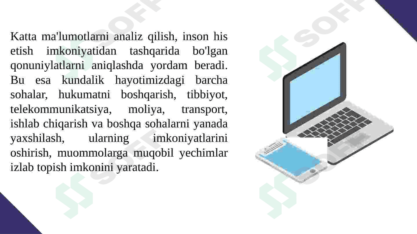 Big Dataga kirish 4