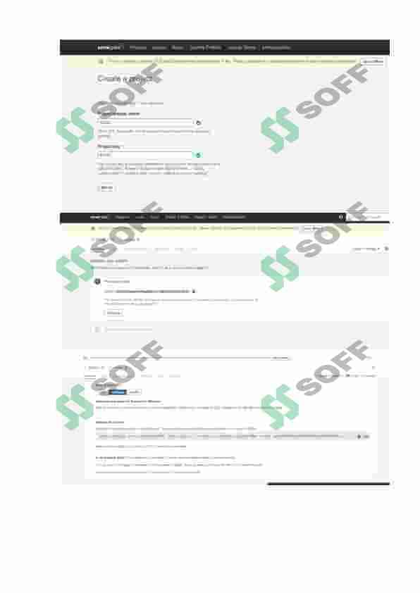 SonarQube ilovasi yordamida statik testlashni amalga oshirish 4