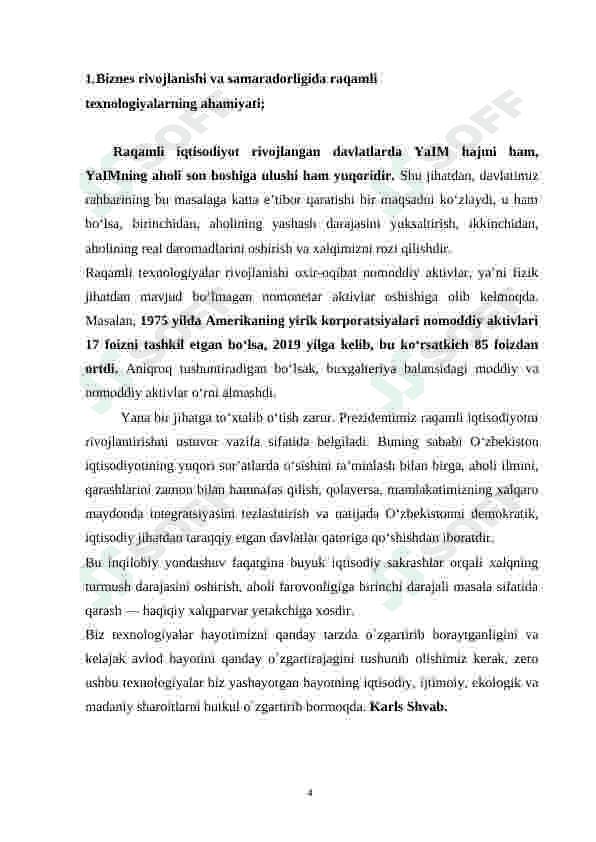 Ijtimoiy saytlarda biznesni rivojlanishi va iqtisodiy samaradorligi 4