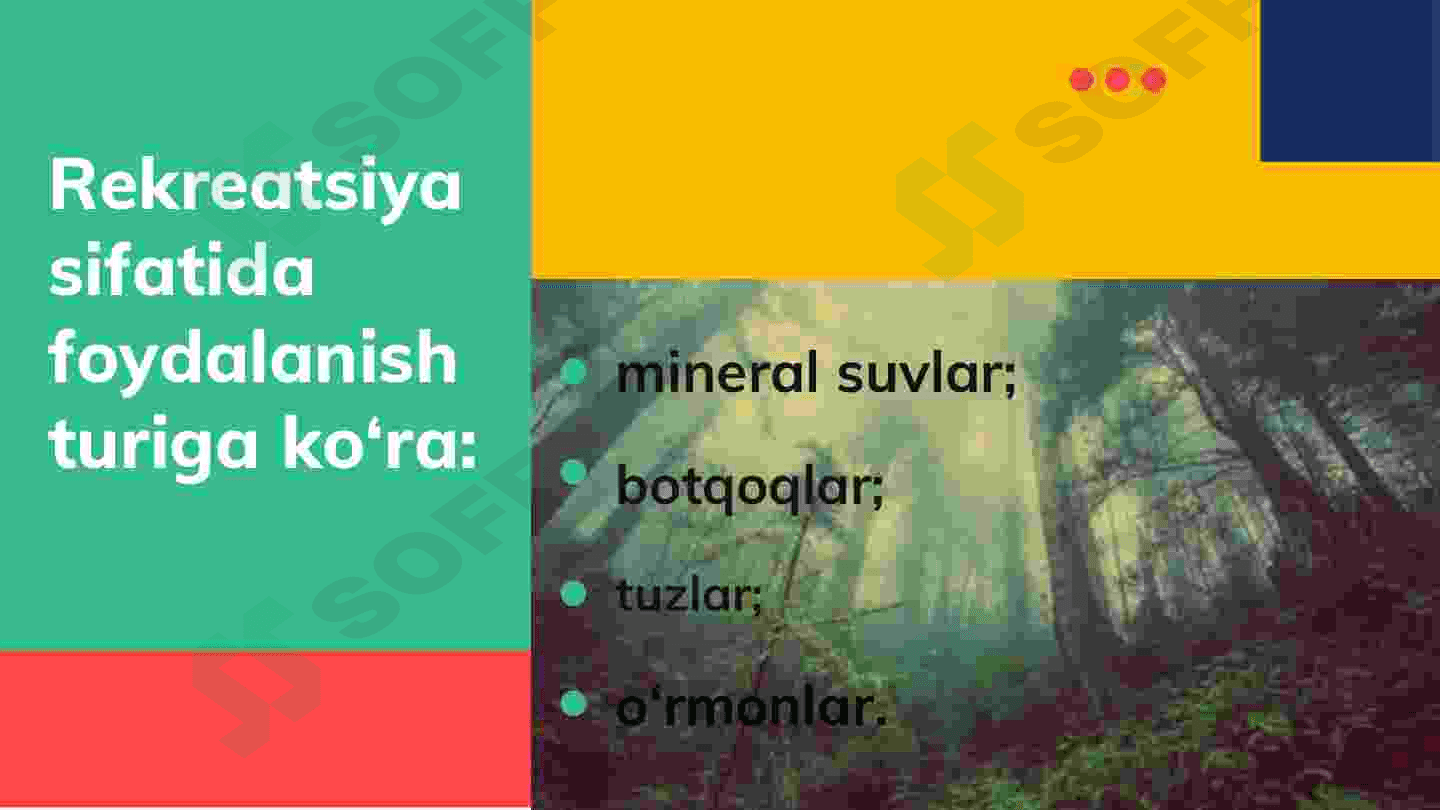 Tabiiy turistik resurslar 4