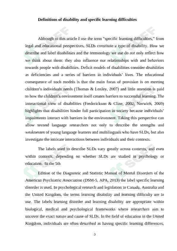 Second language learning difficulties   diagnosing individual learner differences 4