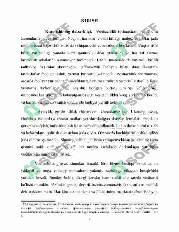 Vositachilik huquqi 4