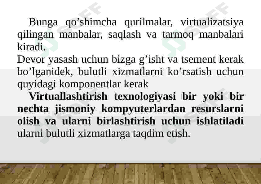 Bulut infratuzilmasi 4