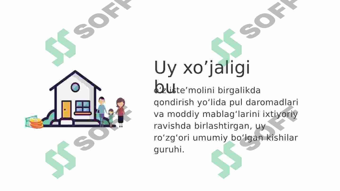 Moliyaviy qarorlar 4