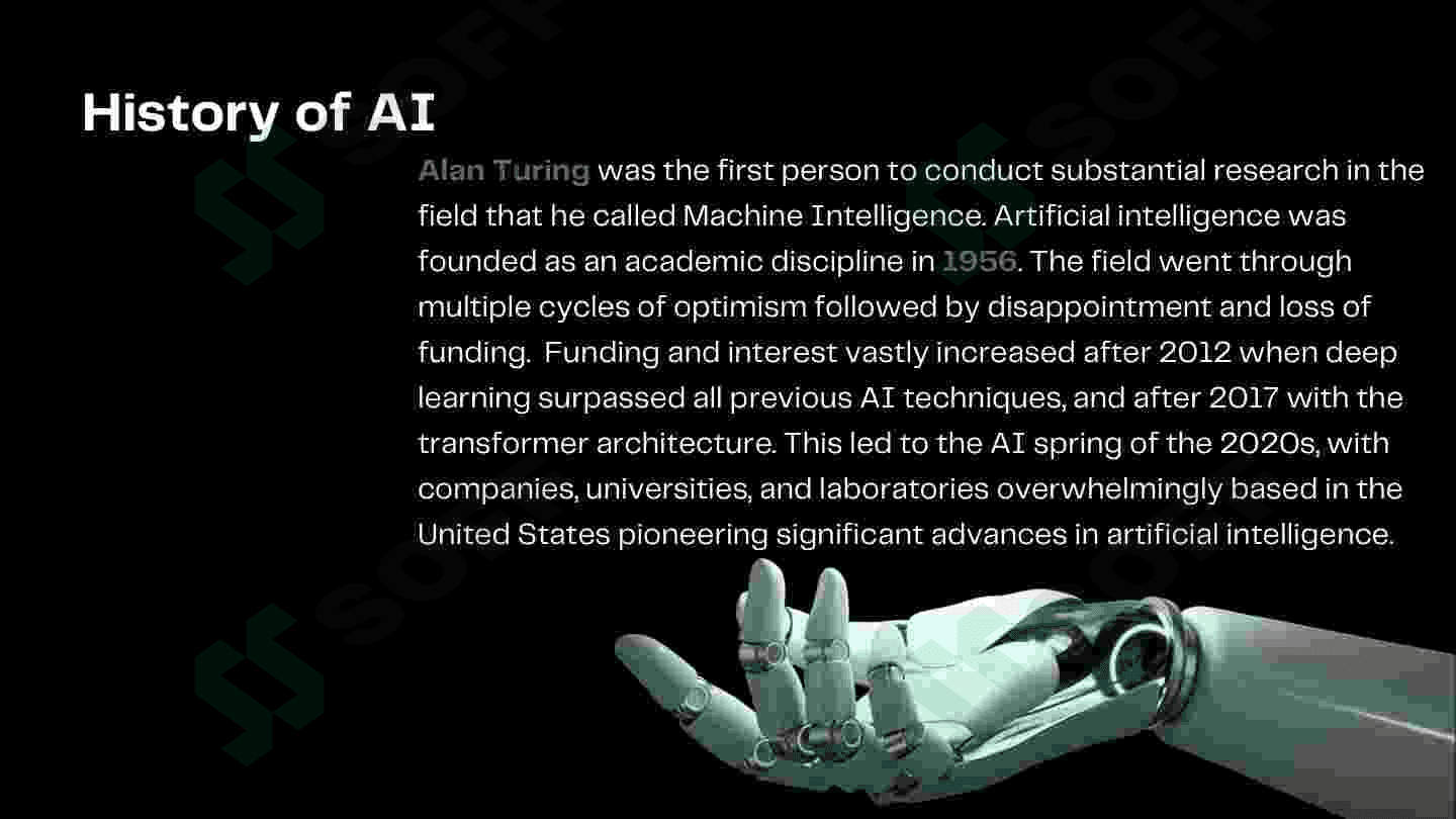 The Rise of Artificial Intelligence in ICT (AKTda Sun'iy Intellektning yuksalishi) 4