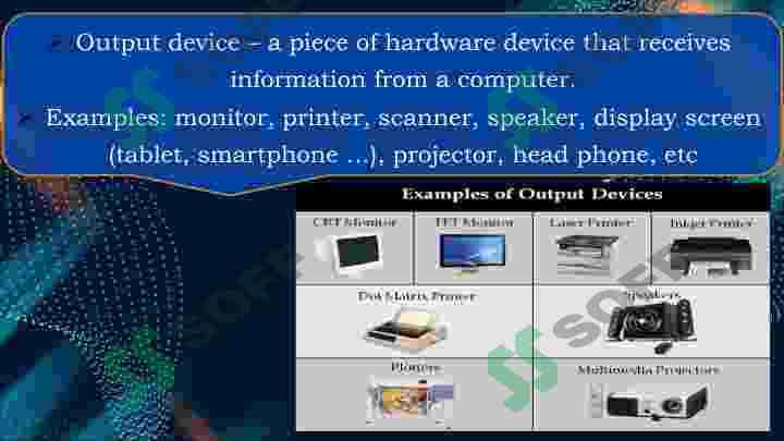 Computer hardware and computer software 4