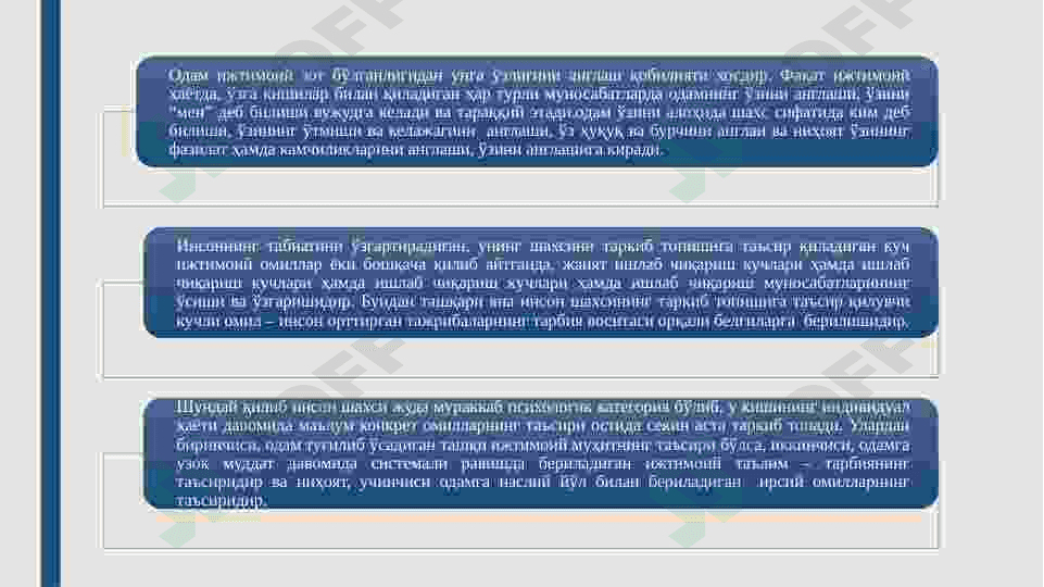 TARBIYA PSIXOLOGIYASI 4