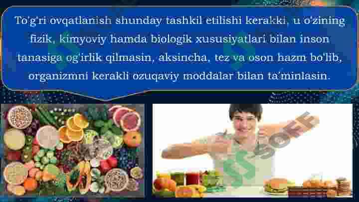Sog'lom turmush tarzi 4