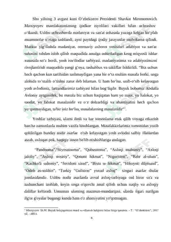 ABDULLA AVLONIYNING PEDAGOGIK QARASHLARI 4