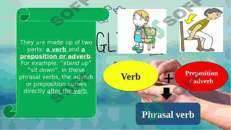 Phrasal verbs and patterns with prepositions 4