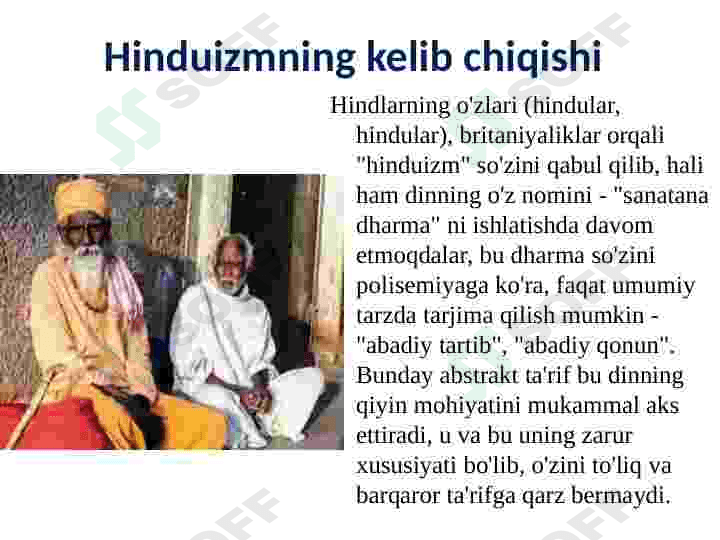 Hinduizm 4