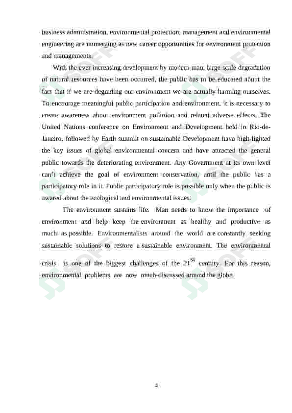 Environment 4