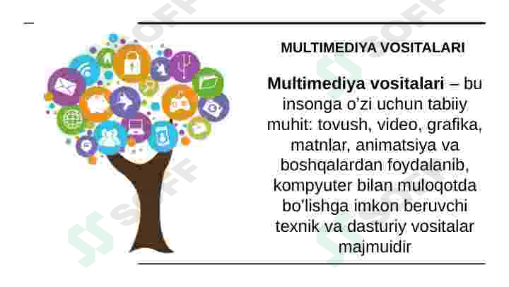Multimediaviy ta’limning texnik vositalari 4