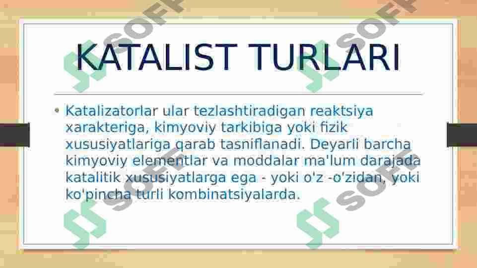 FERMENTATIV KATALIZ 4