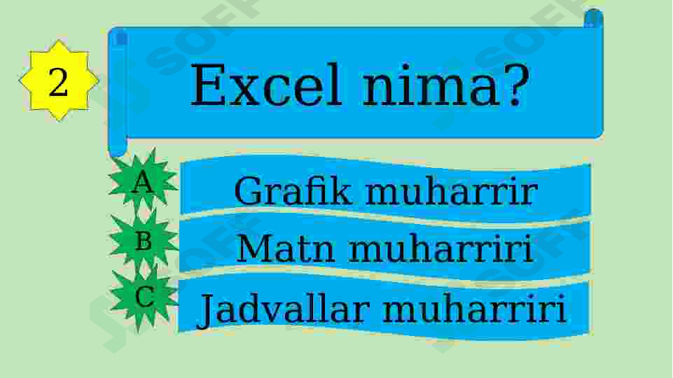 Animatsion Test  ( Power Point ) 4