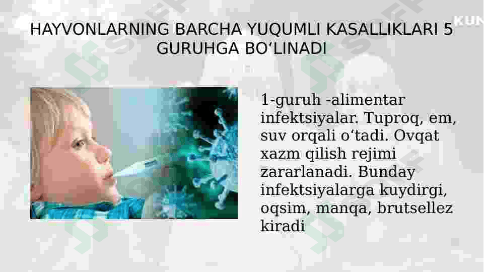 Yuqumli kasalliklar 5