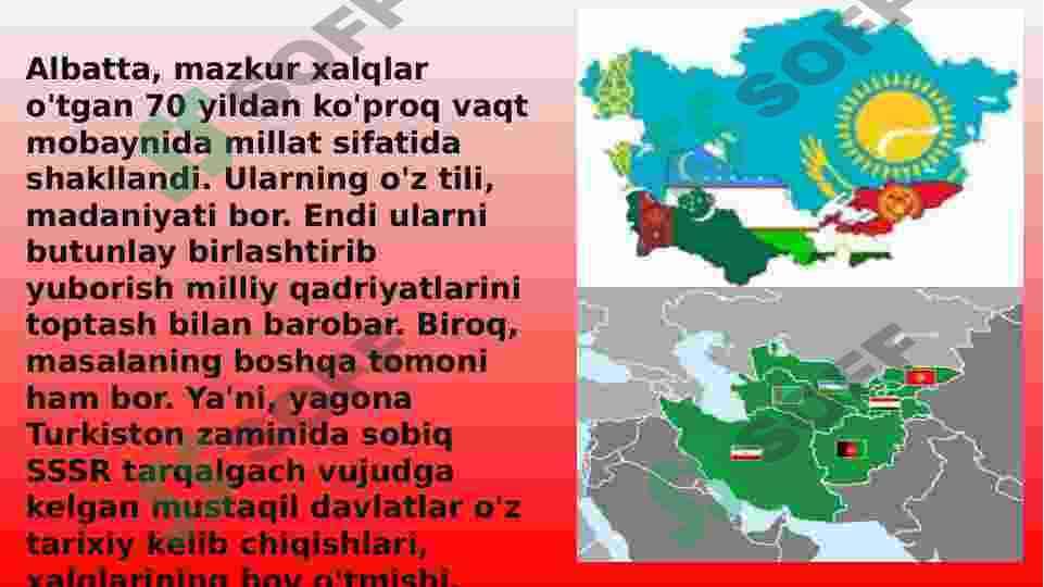 O'zbekistonning Markaziy Osiyoda tinchlik va barqarorlikni ta'minlash borasida olib borgan siyosati 5