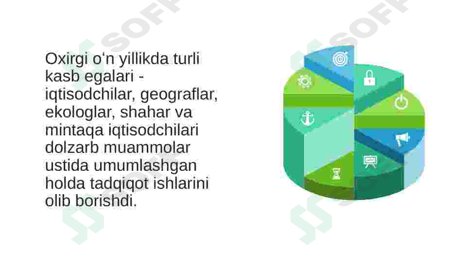 Mintaqaviy iqtisodiyotning predmeti maqsadi vazifalari 5