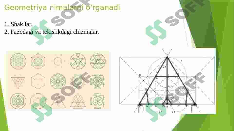 Geometriya kursining aksiomatik qurilishi aksioma, postulat teorema va uning turlarini o’rgatish metodikasi. 5