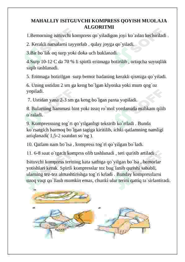 Muolaja algaritimi 5