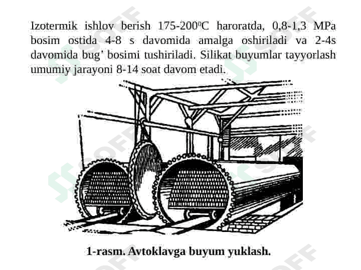 Mineral boG’lovchilar asosida tayyorlangan sun’iy tosh materiallar va buyumlar 5