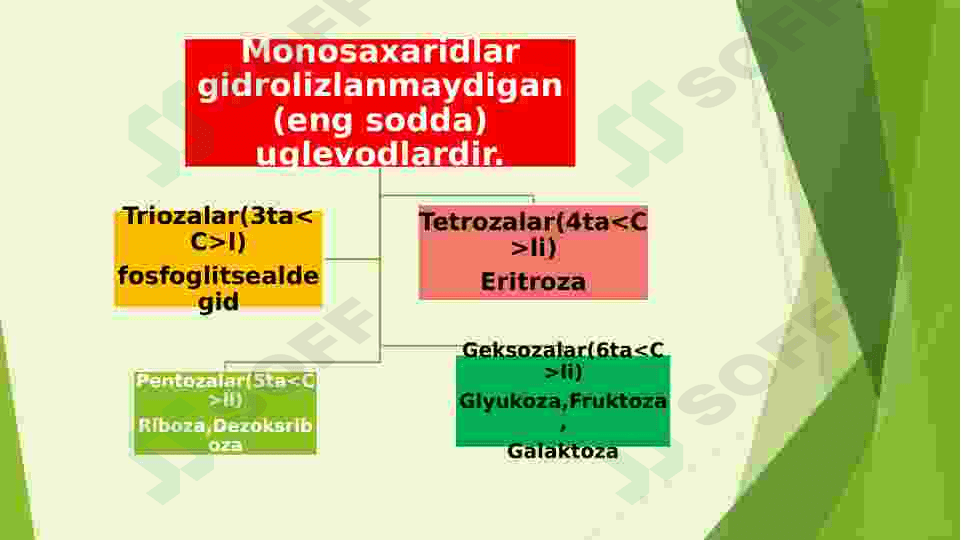 Uglevodlar, Polisaxaridlar va  ularning ahamyati 5
