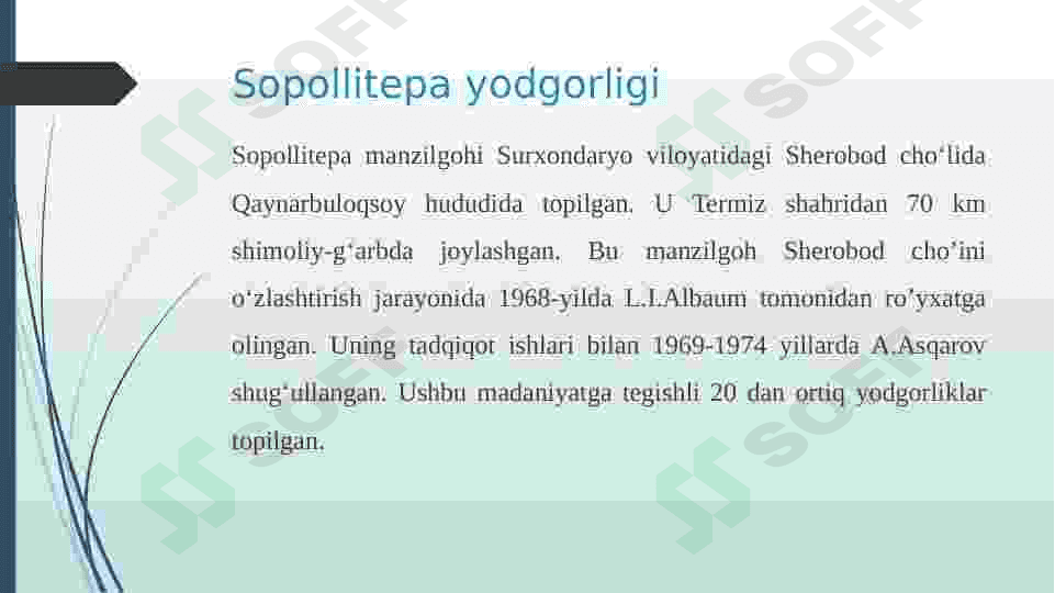 Sopolli  madaniyati 5
